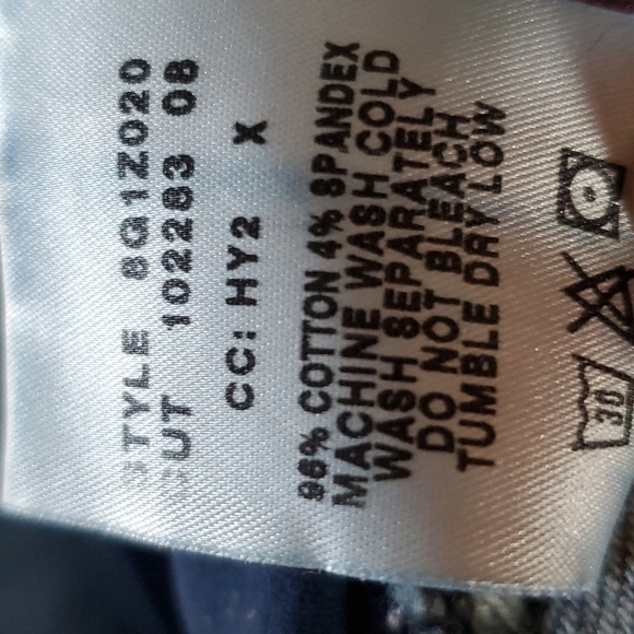 Lucky Brand Lil Maggie Maternity Jean - Picture 12 of 15